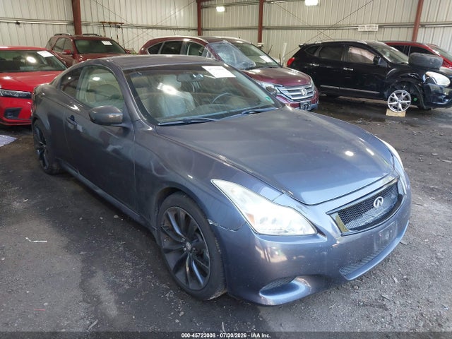 Aukcja sprzedaży 2008 Infiniti G37 Sport, vin: JNKCV64E18M120657, numer aukcji: 45723008