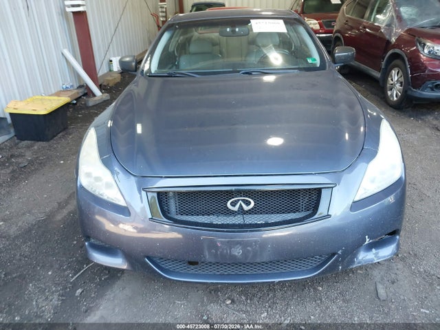Aukcja sprzedaży 2008 Infiniti G37 Sport, vin: JNKCV64E18M120657, numer aukcji: 45723008