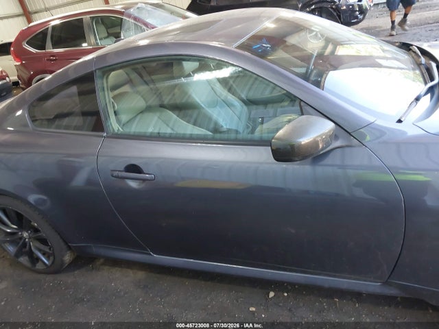 Aukcja sprzedaży 2008 Infiniti G37 Sport, vin: JNKCV64E18M120657, numer aukcji: 45723008