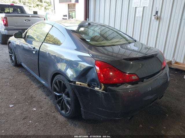 Aukcja sprzedaży 2008 Infiniti G37 Sport, vin: JNKCV64E18M120657, numer aukcji: 45723008