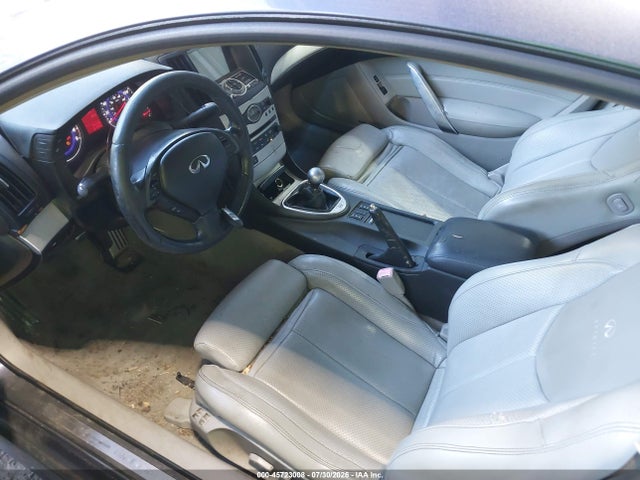 Aukcja sprzedaży 2008 Infiniti G37 Sport, vin: JNKCV64E18M120657, numer aukcji: 45723008