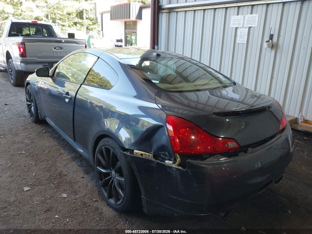 Aukcja sprzedaży 2008 Infiniti G37 Sport, vin: JNKCV64E18M120657, numer aukcji: 45723008