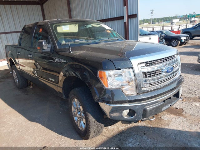 Продажа на аукционе авто 2013 Ford F-150 Xlt, vin: 1FTFW1ET0DKE02614, номер лота: 45723009
