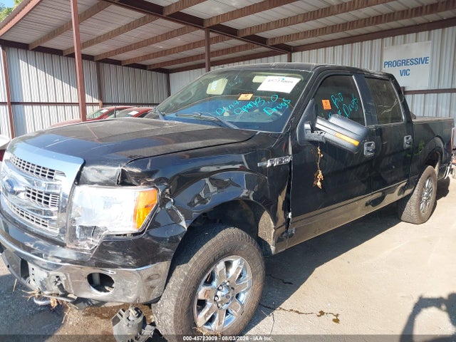 45723009 :رقم المزاد ، 1FTFW1ET0DKE02614 vin ، 2013 Ford F-150 Xlt مزاد بيع