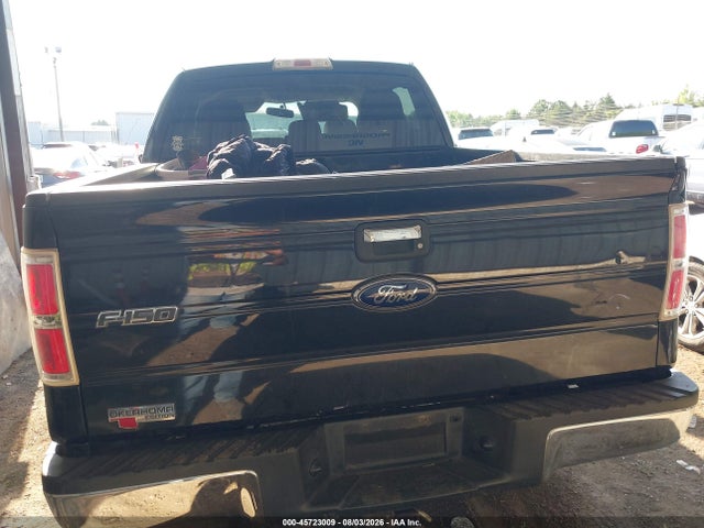 45723009 :رقم المزاد ، 1FTFW1ET0DKE02614 vin ، 2013 Ford F-150 Xlt مزاد بيع