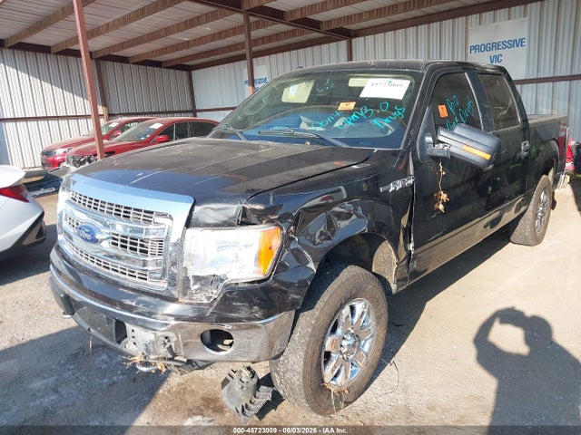 45723009 :رقم المزاد ، 1FTFW1ET0DKE02614 vin ، 2013 Ford F-150 Xlt مزاد بيع