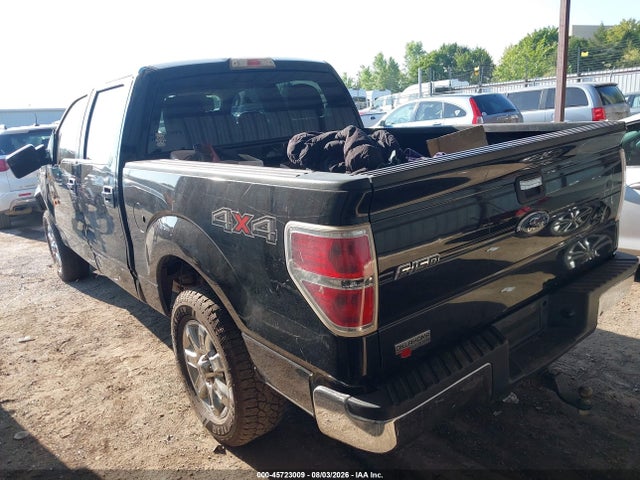 45723009 :رقم المزاد ، 1FTFW1ET0DKE02614 vin ، 2013 Ford F-150 Xlt مزاد بيع