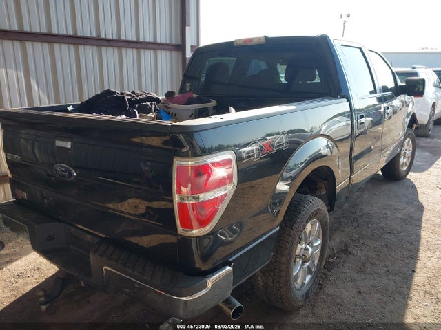 45723009 :رقم المزاد ، 1FTFW1ET0DKE02614 vin ، 2013 Ford F-150 Xlt مزاد بيع