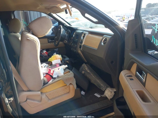 45723009 :رقم المزاد ، 1FTFW1ET0DKE02614 vin ، 2013 Ford F-150 Xlt مزاد بيع