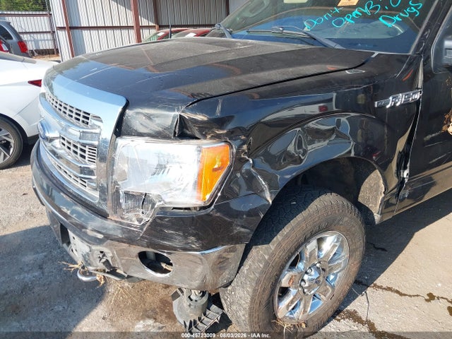 45723009 :رقم المزاد ، 1FTFW1ET0DKE02614 vin ، 2013 Ford F-150 Xlt مزاد بيع