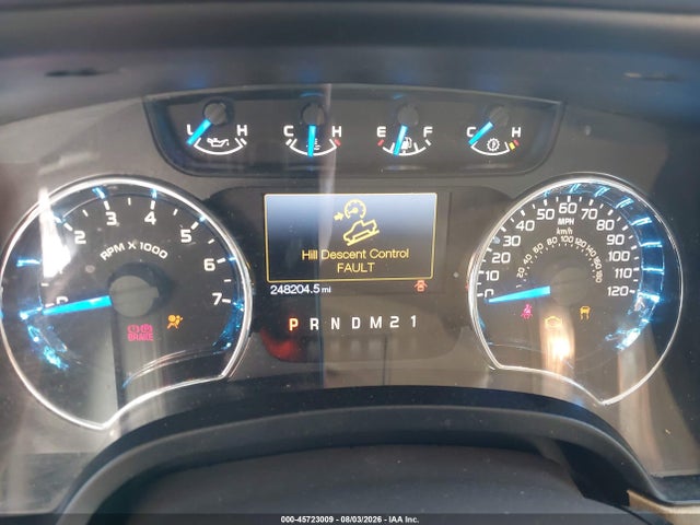 45723009 :رقم المزاد ، 1FTFW1ET0DKE02614 vin ، 2013 Ford F-150 Xlt مزاد بيع