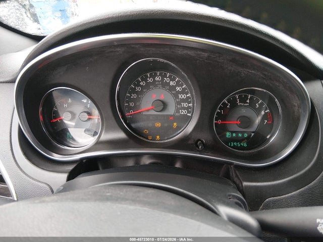 45723010 :رقم المزاد ، 1C3CCBBG6DN728154 vin ، 2013 Chrysler 200 Touring مزاد بيع