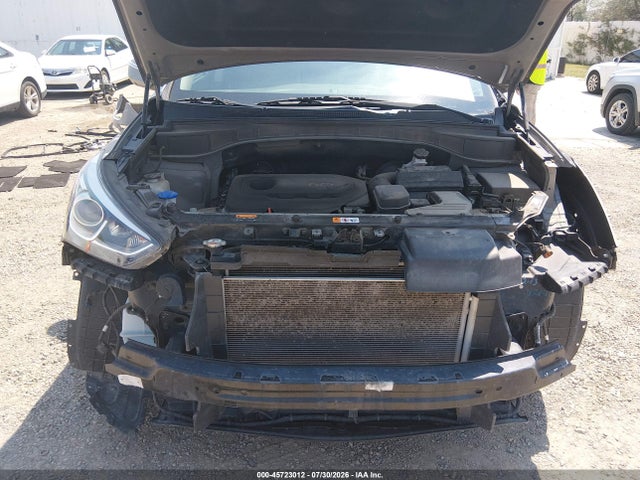 Aukcja sprzedaży 2017 Hyundai Santa Fe Sport 2.4l, vin: 5NMZUDLB4HH043672, numer aukcji: 45723012