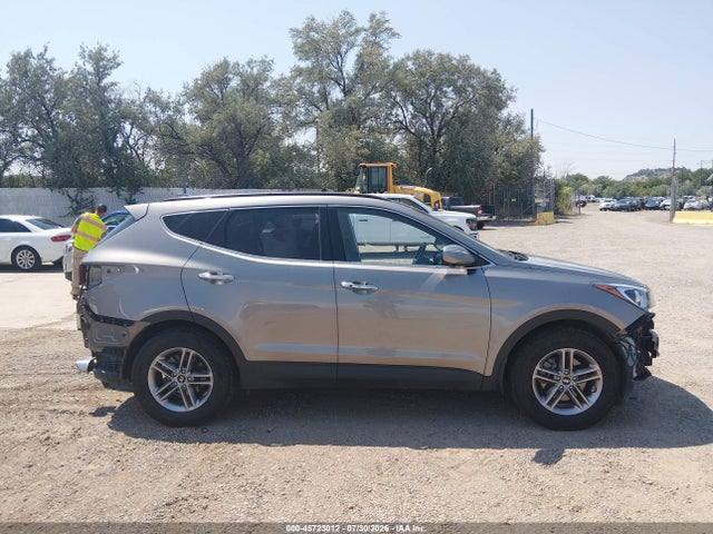 Aukcja sprzedaży 2017 Hyundai Santa Fe Sport 2.4l, vin: 5NMZUDLB4HH043672, numer aukcji: 45723012