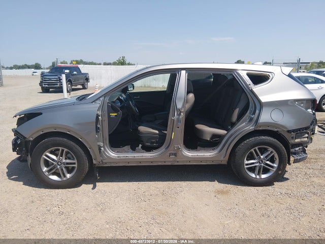 Aukcja sprzedaży 2017 Hyundai Santa Fe Sport 2.4l, vin: 5NMZUDLB4HH043672, numer aukcji: 45723012