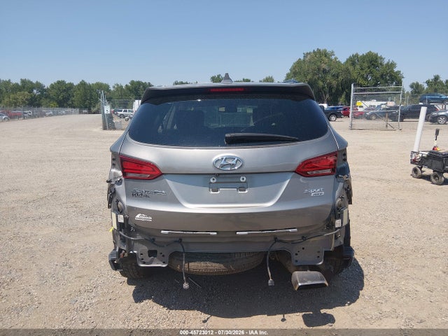 Aukcja sprzedaży 2017 Hyundai Santa Fe Sport 2.4l, vin: 5NMZUDLB4HH043672, numer aukcji: 45723012