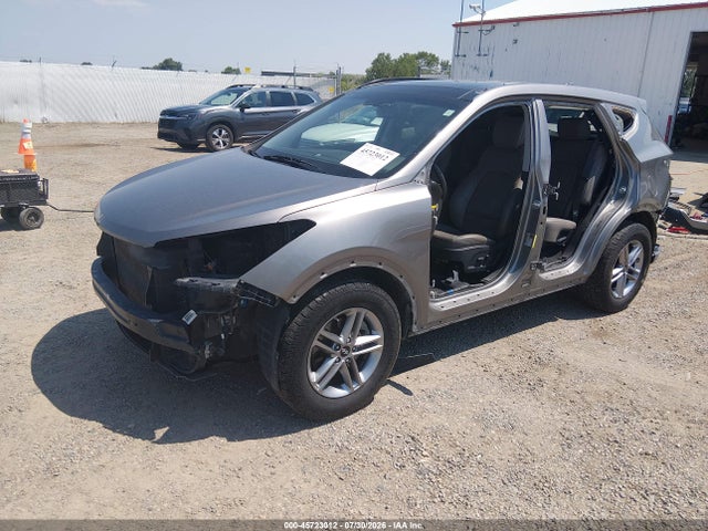 Aukcja sprzedaży 2017 Hyundai Santa Fe Sport 2.4l, vin: 5NMZUDLB4HH043672, numer aukcji: 45723012