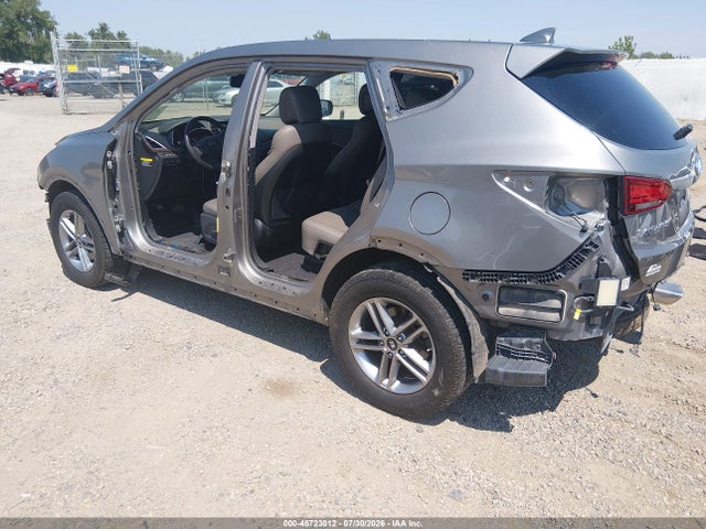 Aukcja sprzedaży 2017 Hyundai Santa Fe Sport 2.4l, vin: 5NMZUDLB4HH043672, numer aukcji: 45723012