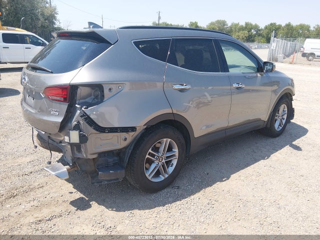 Aukcja sprzedaży 2017 Hyundai Santa Fe Sport 2.4l, vin: 5NMZUDLB4HH043672, numer aukcji: 45723012