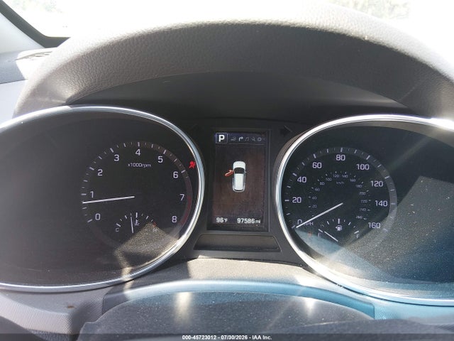 Aukcja sprzedaży 2017 Hyundai Santa Fe Sport 2.4l, vin: 5NMZUDLB4HH043672, numer aukcji: 45723012