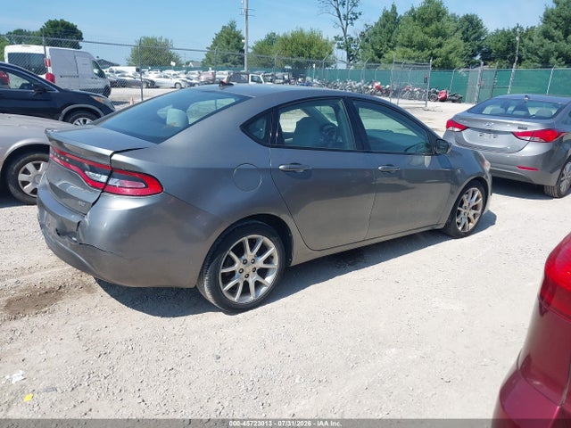 Aukcja sprzedaży 2013 Dodge Dart Sxt, vin: 1C3CDFBA0DD136805, numer aukcji: 45723013