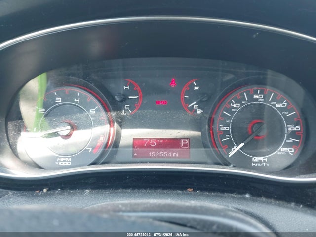 Aukcja sprzedaży 2013 Dodge Dart Sxt, vin: 1C3CDFBA0DD136805, numer aukcji: 45723013