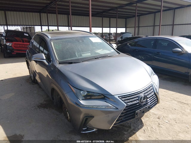 Aukcja sprzedaży 2021 Lexus Nx 300, vin: JTJDARBZ2M2191510, numer aukcji: 45723014