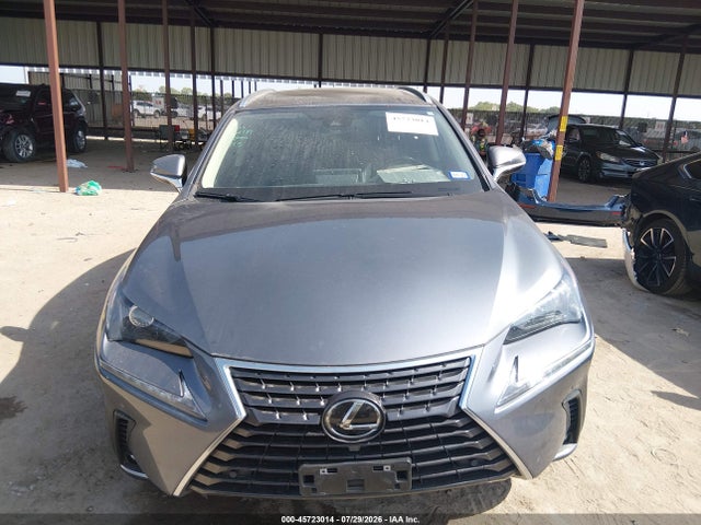 Aukcja sprzedaży 2021 Lexus Nx 300, vin: JTJDARBZ2M2191510, numer aukcji: 45723014