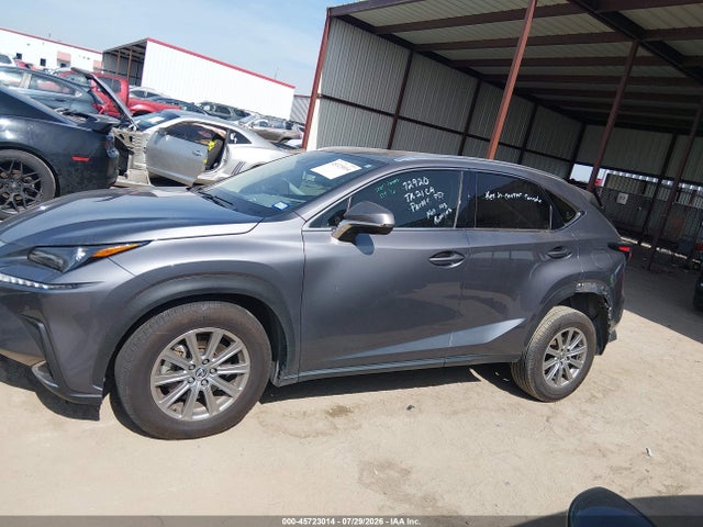 Aukcja sprzedaży 2021 Lexus Nx 300, vin: JTJDARBZ2M2191510, numer aukcji: 45723014