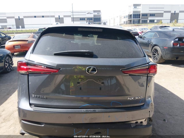 Aukcja sprzedaży 2021 Lexus Nx 300, vin: JTJDARBZ2M2191510, numer aukcji: 45723014