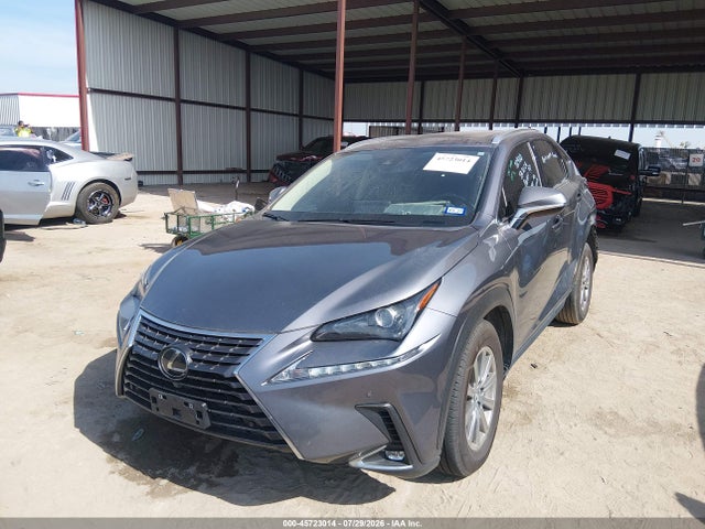 Aukcja sprzedaży 2021 Lexus Nx 300, vin: JTJDARBZ2M2191510, numer aukcji: 45723014