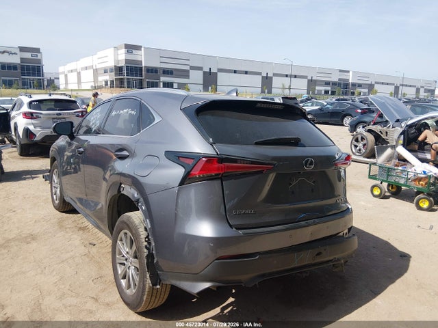 Aukcja sprzedaży 2021 Lexus Nx 300, vin: JTJDARBZ2M2191510, numer aukcji: 45723014