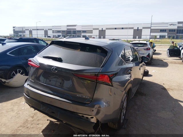 Aukcja sprzedaży 2021 Lexus Nx 300, vin: JTJDARBZ2M2191510, numer aukcji: 45723014