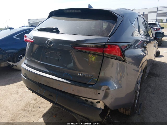 Aukcja sprzedaży 2021 Lexus Nx 300, vin: JTJDARBZ2M2191510, numer aukcji: 45723014