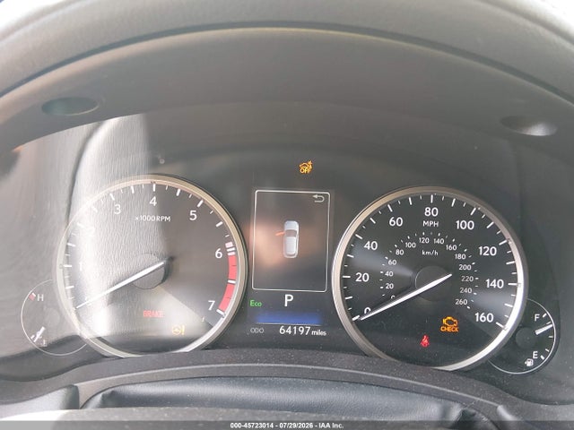 Aukcja sprzedaży 2021 Lexus Nx 300, vin: JTJDARBZ2M2191510, numer aukcji: 45723014