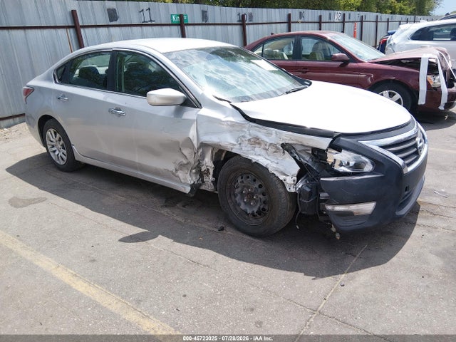 45723025 :رقم المزاد ، 1N4AL3AP6FN338982 vin ، 2015 Nissan Altima 2.5/2.5 S/2.5 Sl/2.5 Sv مزاد بيع