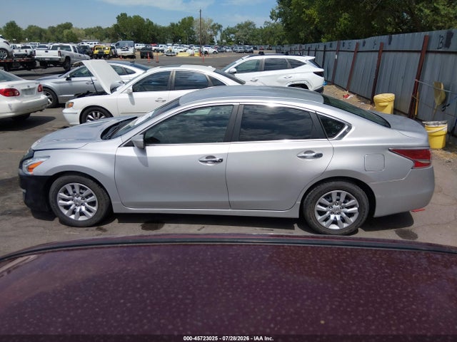 45723025 :رقم المزاد ، 1N4AL3AP6FN338982 vin ، 2015 Nissan Altima 2.5/2.5 S/2.5 Sl/2.5 Sv مزاد بيع