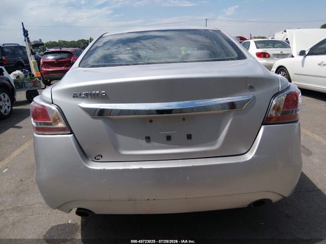 45723025 :رقم المزاد ، 1N4AL3AP6FN338982 vin ، 2015 Nissan Altima 2.5/2.5 S/2.5 Sl/2.5 Sv مزاد بيع