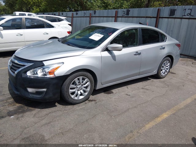 45723025 :رقم المزاد ، 1N4AL3AP6FN338982 vin ، 2015 Nissan Altima 2.5/2.5 S/2.5 Sl/2.5 Sv مزاد بيع