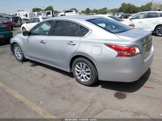 45723025 :رقم المزاد ، 1N4AL3AP6FN338982 vin ، 2015 Nissan Altima 2.5/2.5 S/2.5 Sl/2.5 Sv مزاد بيع
