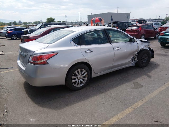 45723025 :رقم المزاد ، 1N4AL3AP6FN338982 vin ، 2015 Nissan Altima 2.5/2.5 S/2.5 Sl/2.5 Sv مزاد بيع