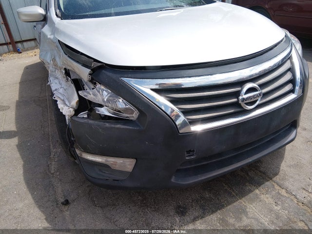 45723025 :رقم المزاد ، 1N4AL3AP6FN338982 vin ، 2015 Nissan Altima 2.5/2.5 S/2.5 Sl/2.5 Sv مزاد بيع