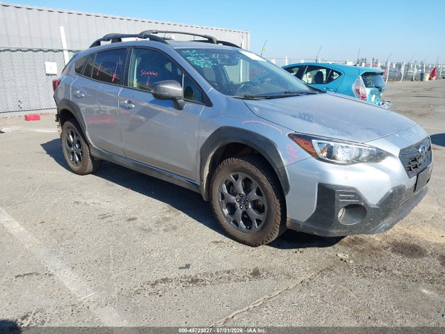 Продаж на аукціоні авто 2021 Subaru Crosstrek Sport, vin: JF2GTHSC4MH283314, номер лоту: 45723027