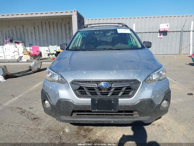 Продаж на аукціоні авто 2021 Subaru Crosstrek Sport, vin: JF2GTHSC4MH283314, номер лоту: 45723027