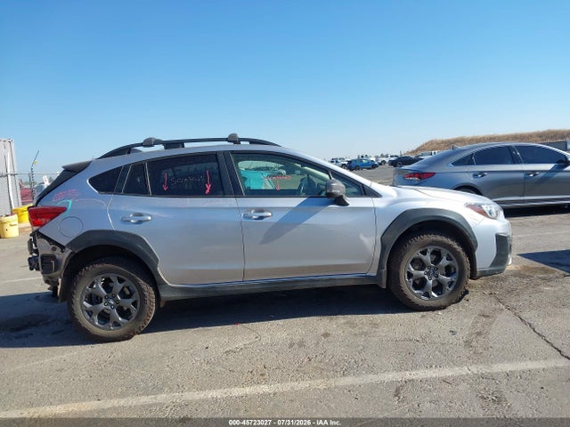 Продаж на аукціоні авто 2021 Subaru Crosstrek Sport, vin: JF2GTHSC4MH283314, номер лоту: 45723027