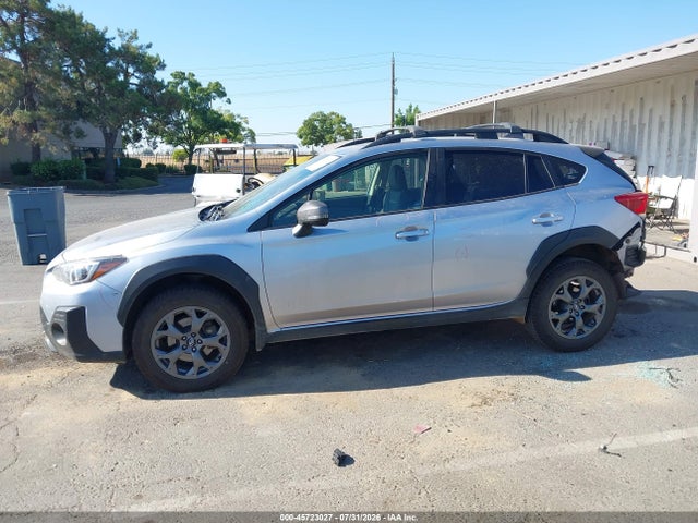 Продаж на аукціоні авто 2021 Subaru Crosstrek Sport, vin: JF2GTHSC4MH283314, номер лоту: 45723027