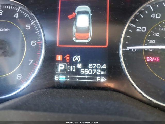 Продаж на аукціоні авто 2021 Subaru Crosstrek Sport, vin: JF2GTHSC4MH283314, номер лоту: 45723027