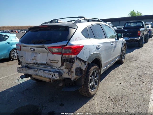 Продаж на аукціоні авто 2021 Subaru Crosstrek Sport, vin: JF2GTHSC4MH283314, номер лоту: 45723027