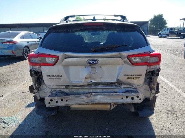 Продаж на аукціоні авто 2021 Subaru Crosstrek Sport, vin: JF2GTHSC4MH283314, номер лоту: 45723027
