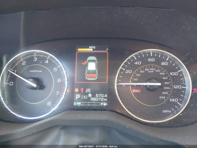 Продаж на аукціоні авто 2021 Subaru Crosstrek Sport, vin: JF2GTHSC4MH283314, номер лоту: 45723027